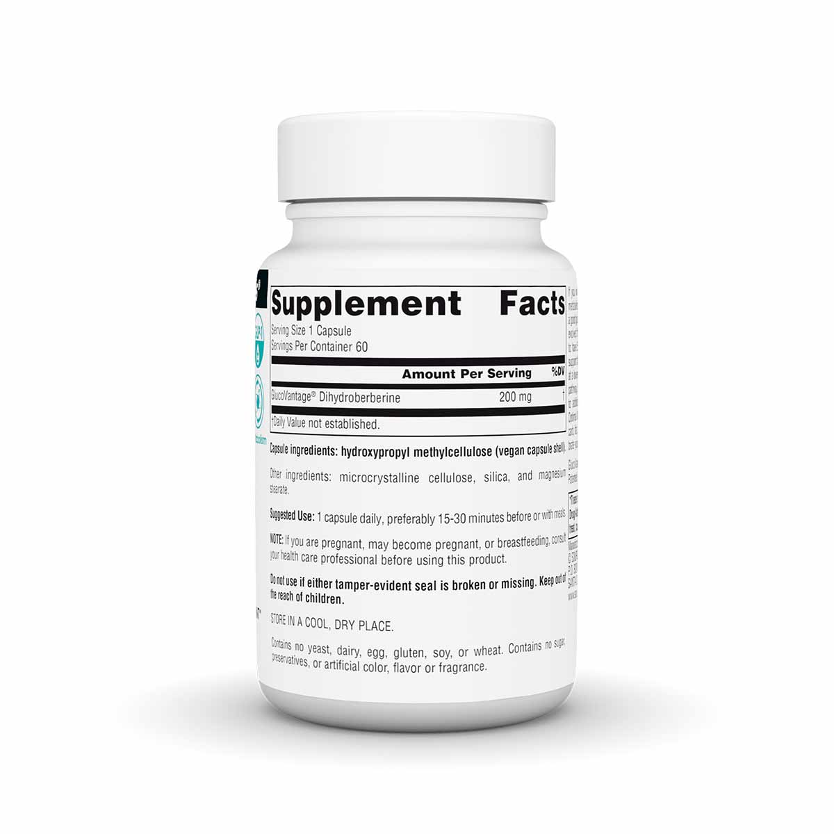 DiHydro Berberine, by Source Naturals