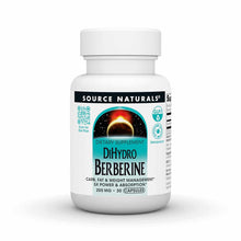 DiHydro Berberine, by Source Naturals