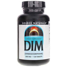 DIM 200 Mg, by Source Naturals
