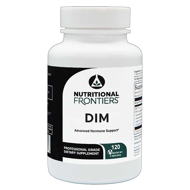 DIM, by Nutritional Frontiers