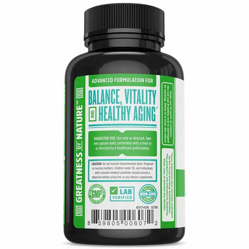 DIM Active Capsules, by Zhou Nutrition, image #3