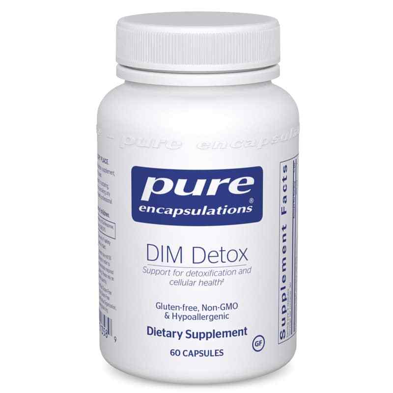 DIM Detox, by Pure Encapsulations