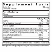DIM Palmetto Prostate Formula, by Allergy Research Group, image #3