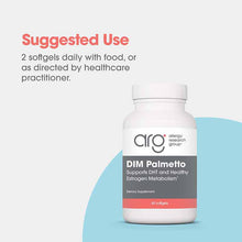 DIM Palmetto Prostate Formula, by Allergy Research Group, image #4