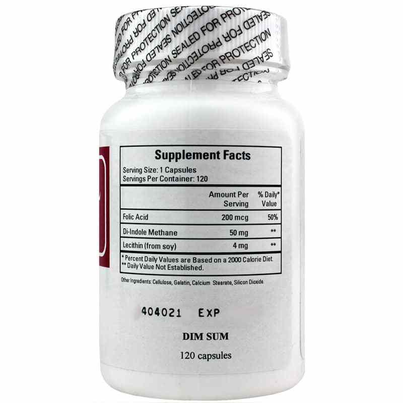 Dim Sum, 120 Capsules, by Ecological Formulas, image #2