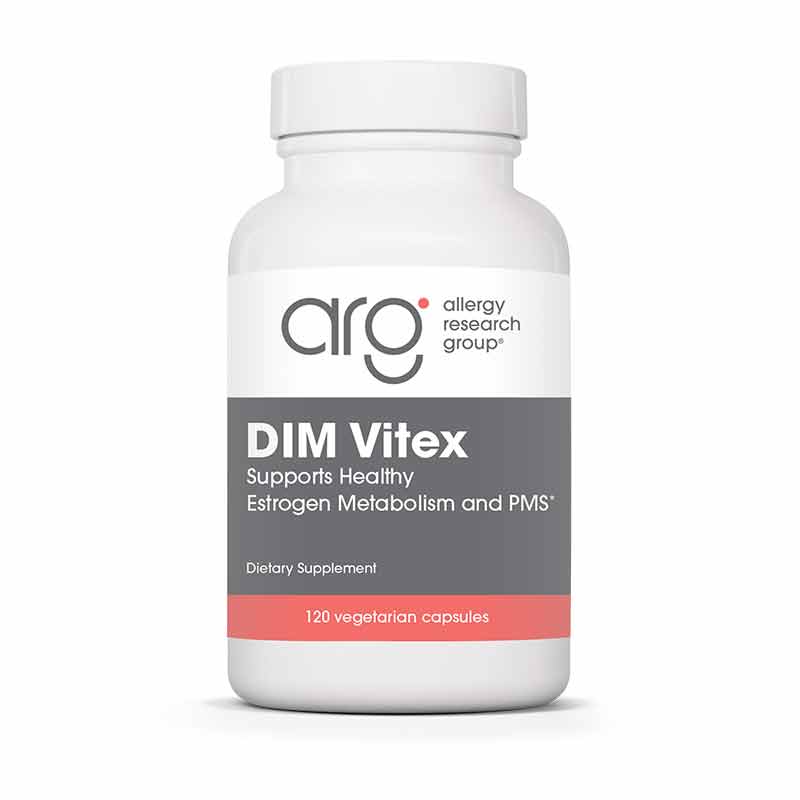 DIM Vitex PMS Formula, by Allergy Research Group
