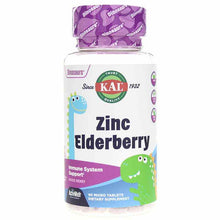 Dinosaurs Zinc Elderberry, by Kal