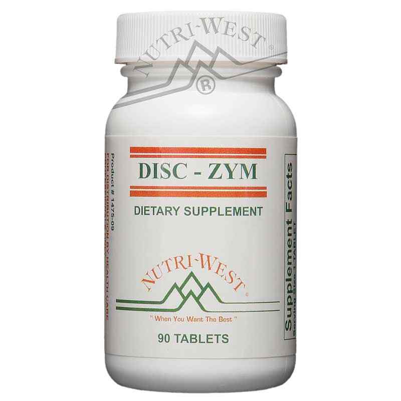 Disc-Zym, by Nutri-West