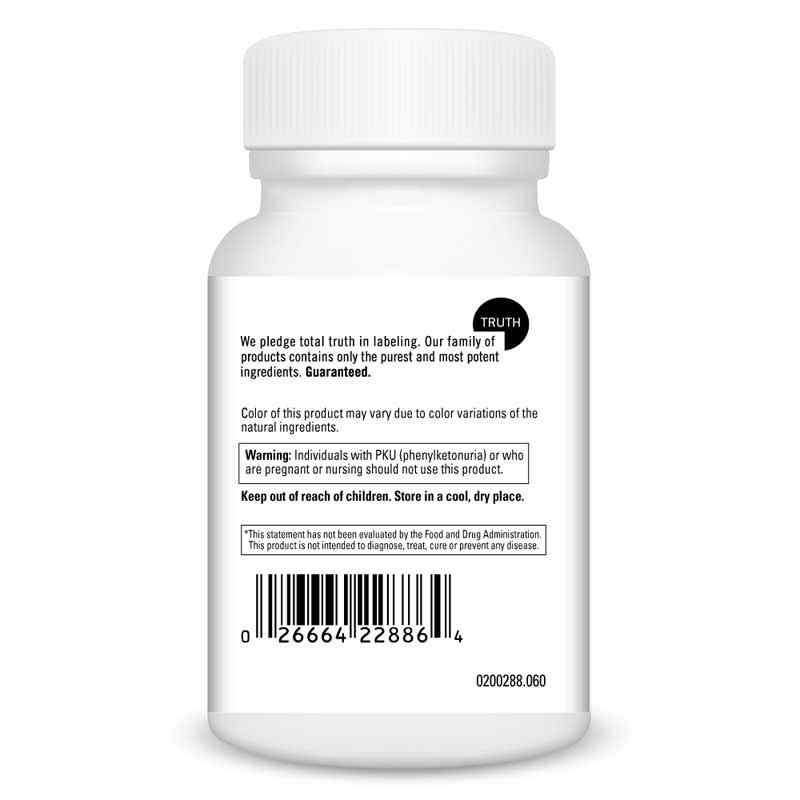 DL-Phenylalanine, by DaVinci Labs, image #3