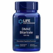 DMAE Bitartrate 150 Mg, by Life Extension