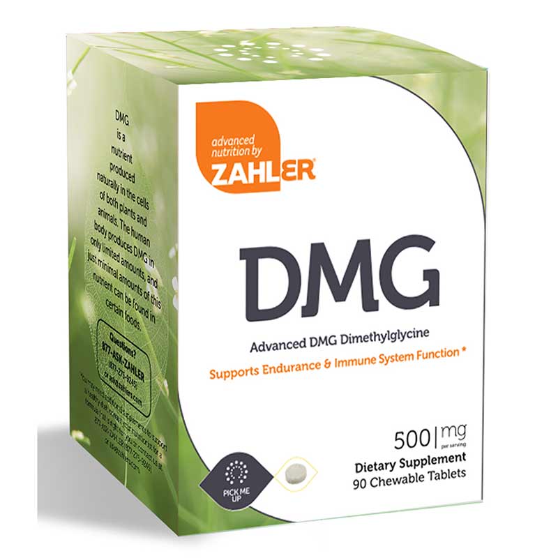 DMG 500 Mg, by Zahler