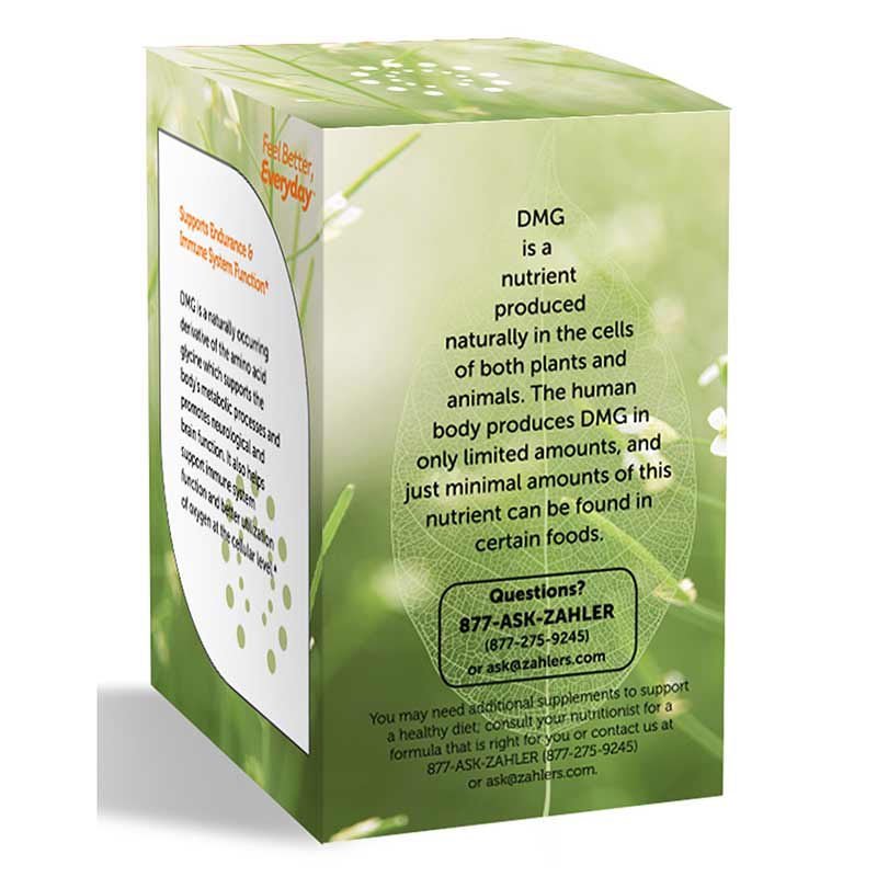 DMG 500 Mg, by Zahler, image #2