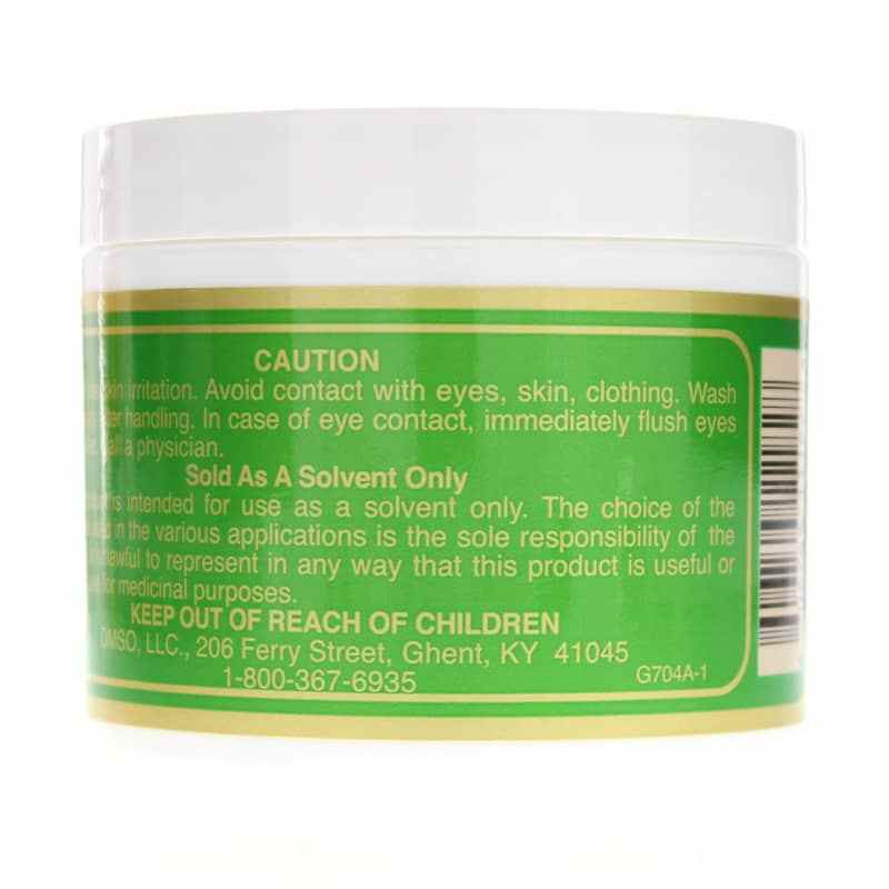 DMSO Gel with Aloe Vera, by DMSO, image #3