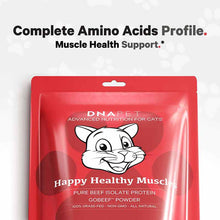 DNA PET Happy Healthy Muscles Powder for Cats, by Codeage, image #3