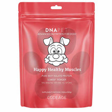 DNA PET Happy Healthy Muscles Powder for Dogs, by Codeage