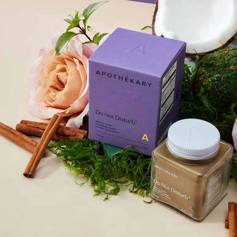 Do Not Disturb, 20 Servings, by Apothékary, image #5