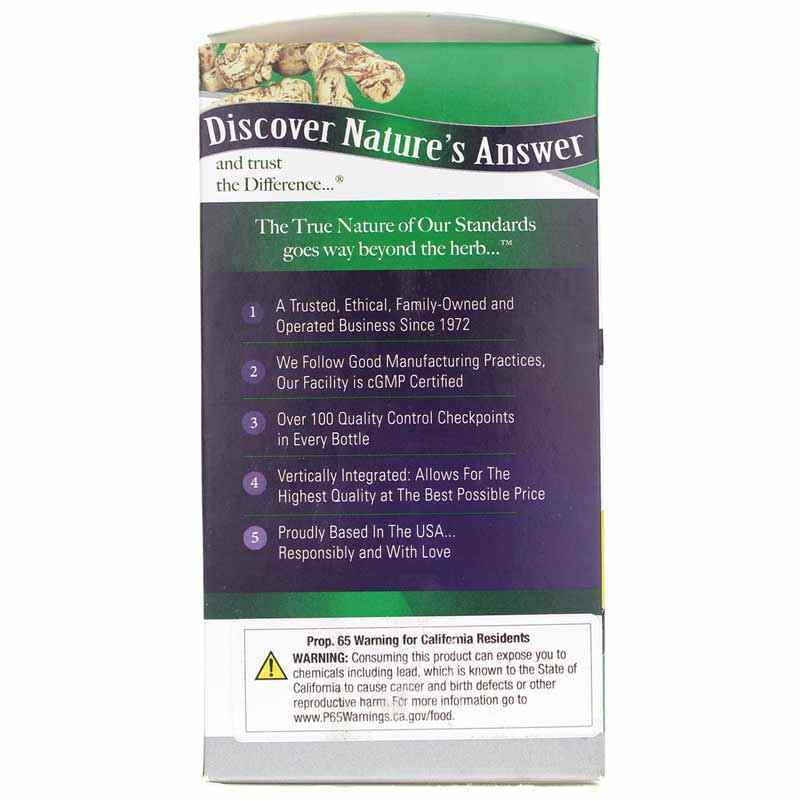 Dong Quai 1000 Mg, by Natures Answer, image #4