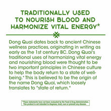 Dong Quai Root, by Natures Way, image #4