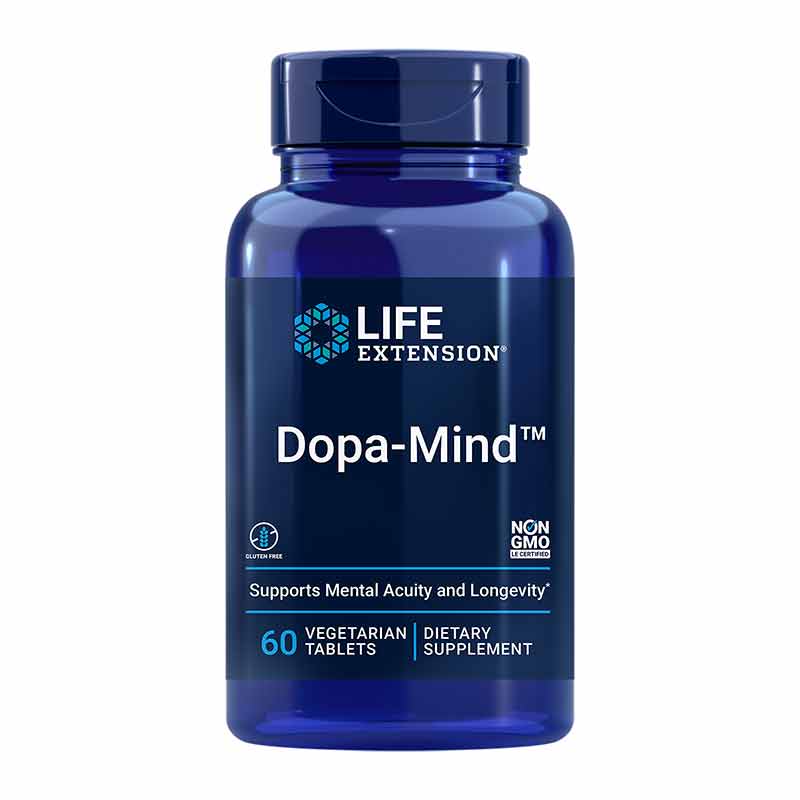 Dopa-Mind, by Life Extension