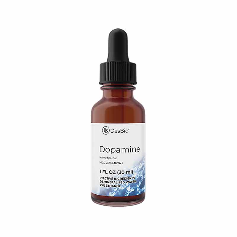 Dopamine, by DesBio