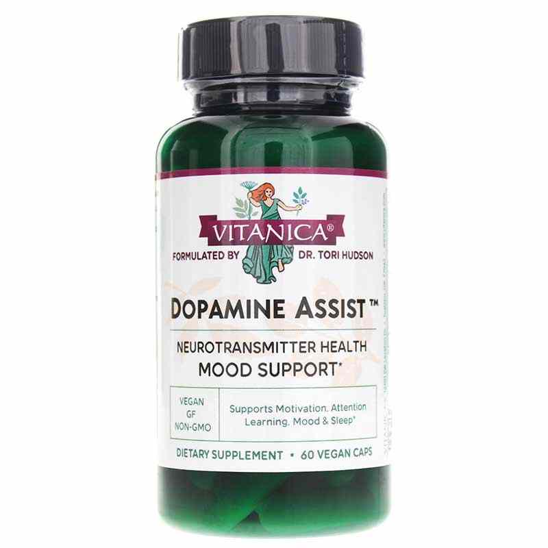 Dopamine Assist, by Vitanica