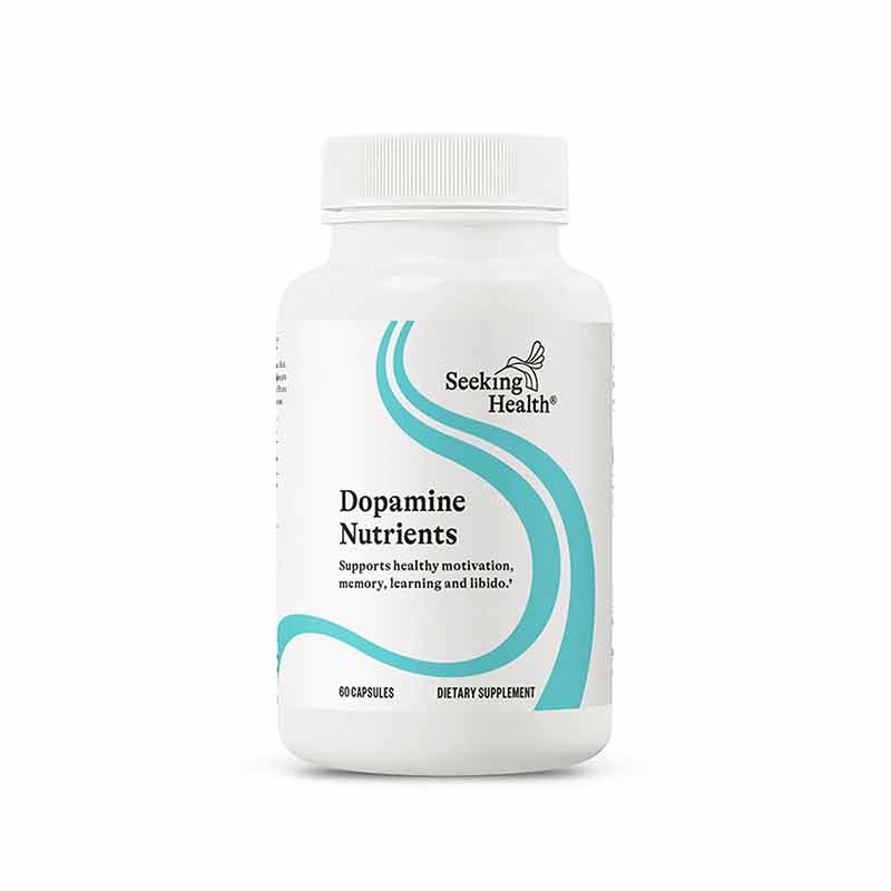 Dopamine Nutrients, by Seeking Health