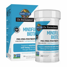 Dr. Formulated Mindful Biotic, by Garden of Life