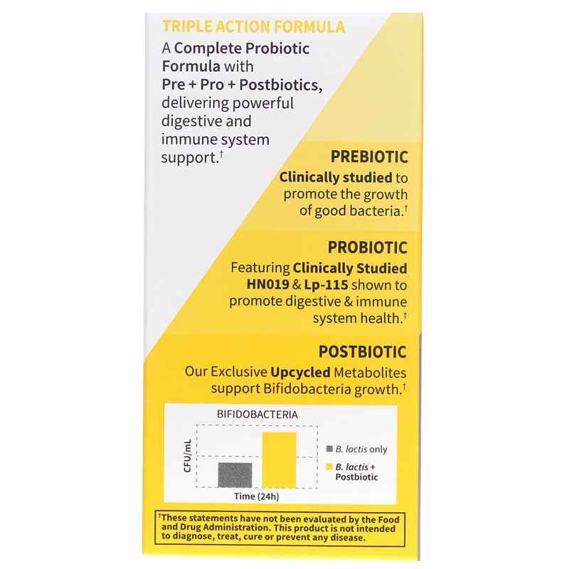 Dr. Formulated Probiotics 100 Billion, by Garden of Life, image #4