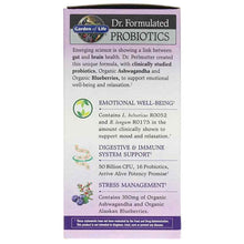 Dr. Formulated Probiotics Mood + Shelf-Stable, by Garden of Life, image #4