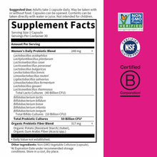 Dr. Formulated Probiotics Once Daily Women's Shelf-Stab, by Garden of Life