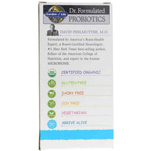 Dr. Formulated Probiotics Organic Kids +, Berry Cherry, by Garden of Life, image #3