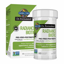Dr. Formulated Radiance Biotic, by Garden of Life