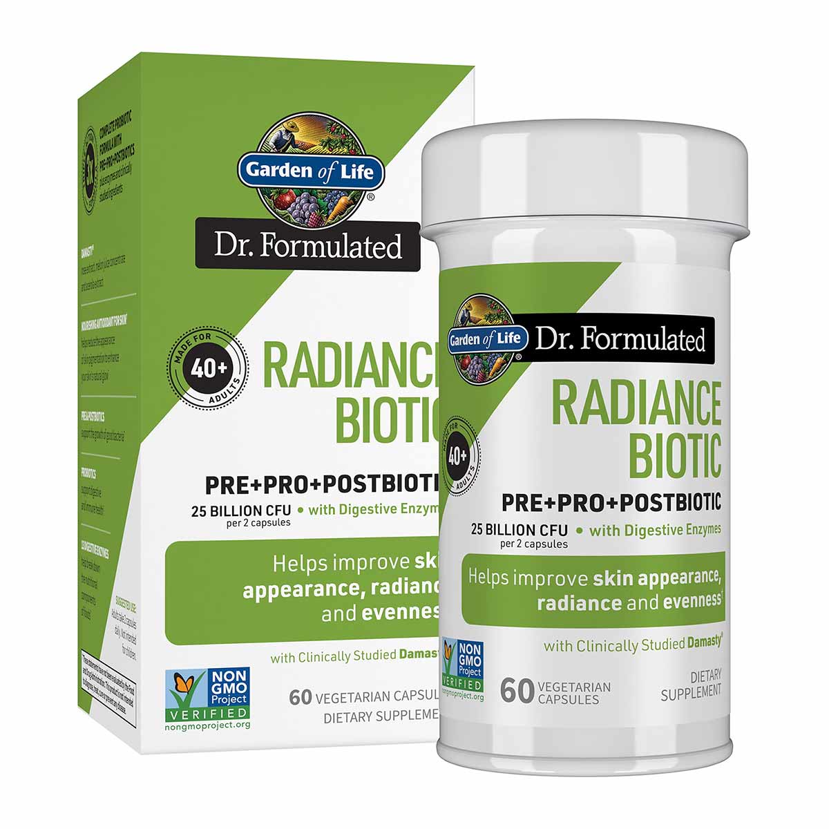 Dr. Formulated Radiance Biotic, by Garden of Life