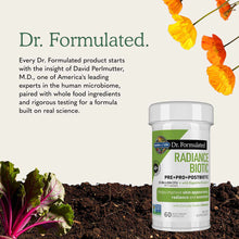 Dr. Formulated Radiance Biotic, by Garden of Life