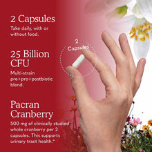 Dr. Formulated URO Biotic, by Garden of Life