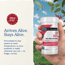 Dr. Formulated URO Biotic, by Garden of Life