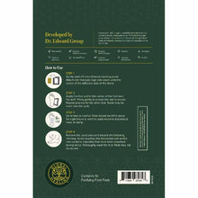 Dr. Group's Foot Pads, by Global Healing, image #2