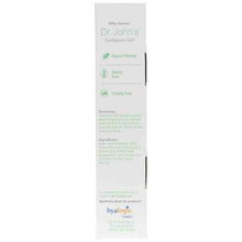 Dr. John's Toothpaste Gel with Hyaluronic Acid, by Hyalogic, image #2