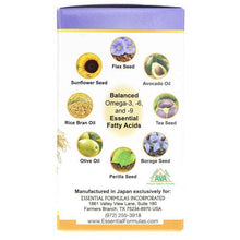 Dr. Ohhira's Essential Living Oils, by Essential Formulas, image #2