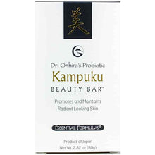 Dr. Ohhira's Kampuku Beauty Bar, by Essential Formulas