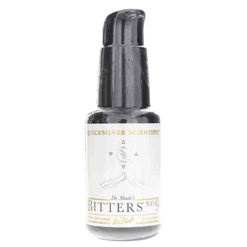 Dr. Shade's Bitters No. 9, by Quicksilver Scientific