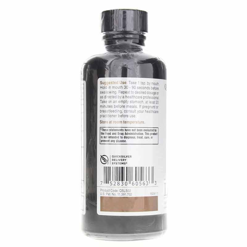 Dr. Shade's Liver Sauce, by Quicksilver Scientific, image #3