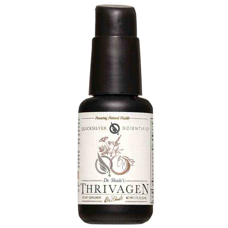 Dr. Shade's Thrivagen, by Quicksilver Scientific