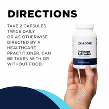 Drainage Activator, by CellCore