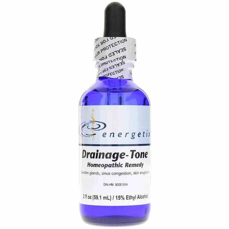 Drainage-Tone, Energetix – Natural Healthy Concepts