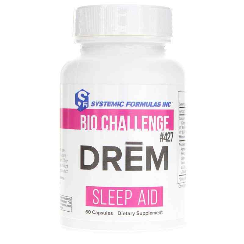 DREM Sleep Aid, by Systemic Formulas