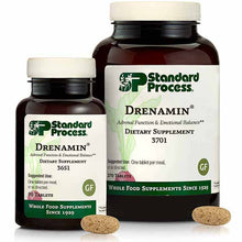 Drenamin, by Standard Process