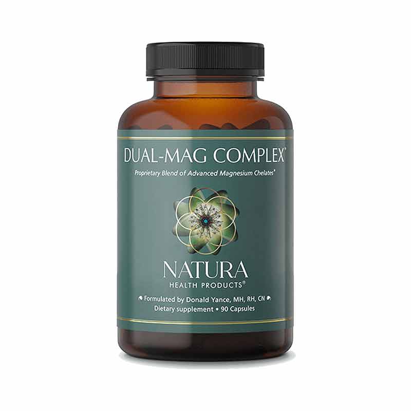 Multiple Complex Mag Dual-Mag Complex, Natura Health Products – Natural Healthy Concepts