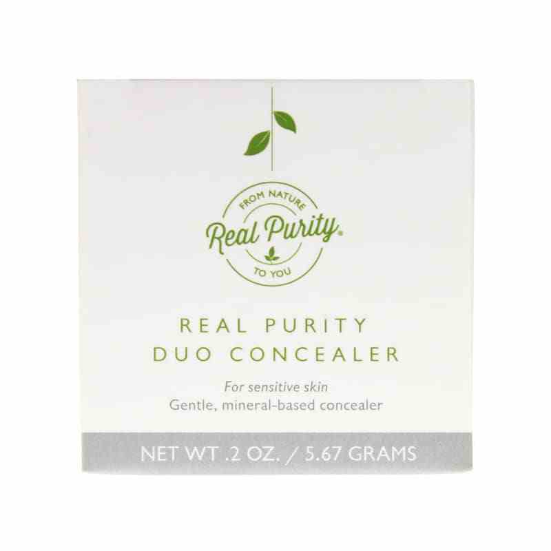 Duo Concealer Light/Medium, by Real Purity, image #2