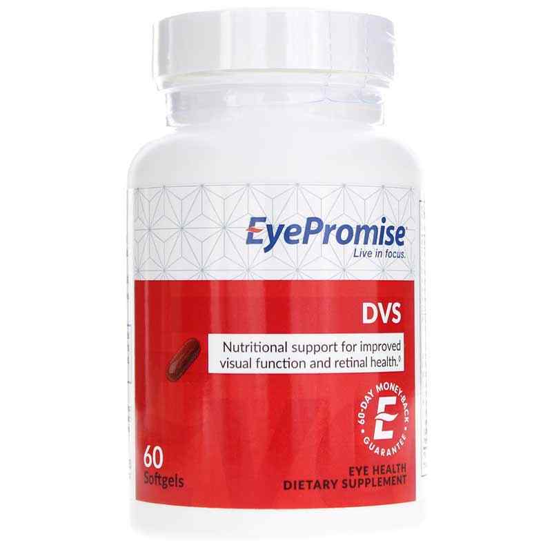 DVS Vision Support, by EyePromise